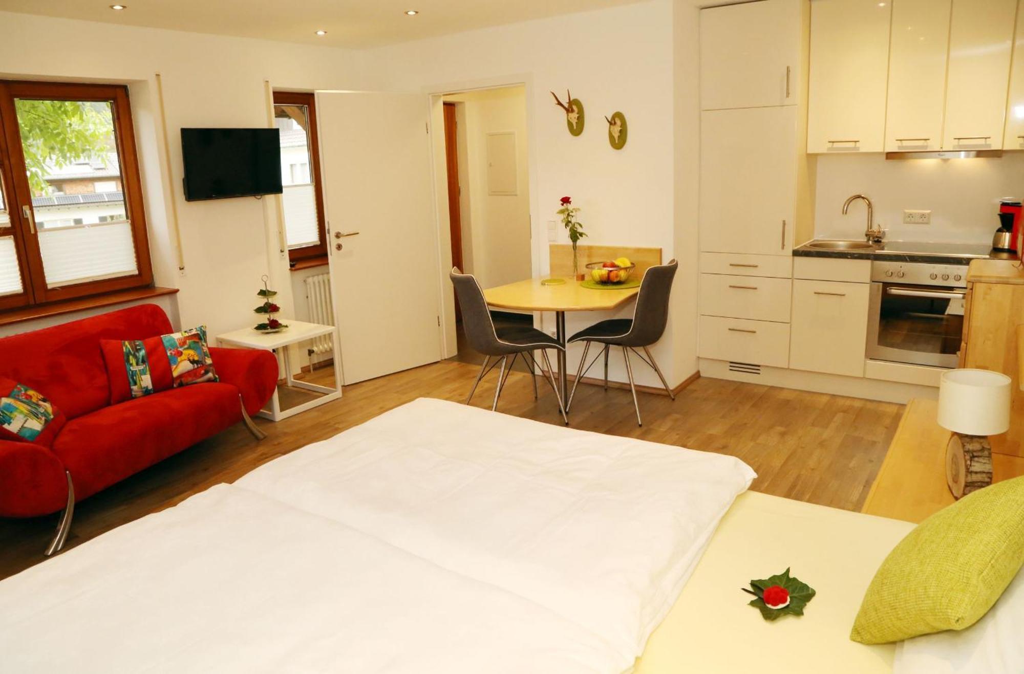 אוברהרמרסבאך Appartement Schwarzwaldstueble מראה חיצוני תמונה