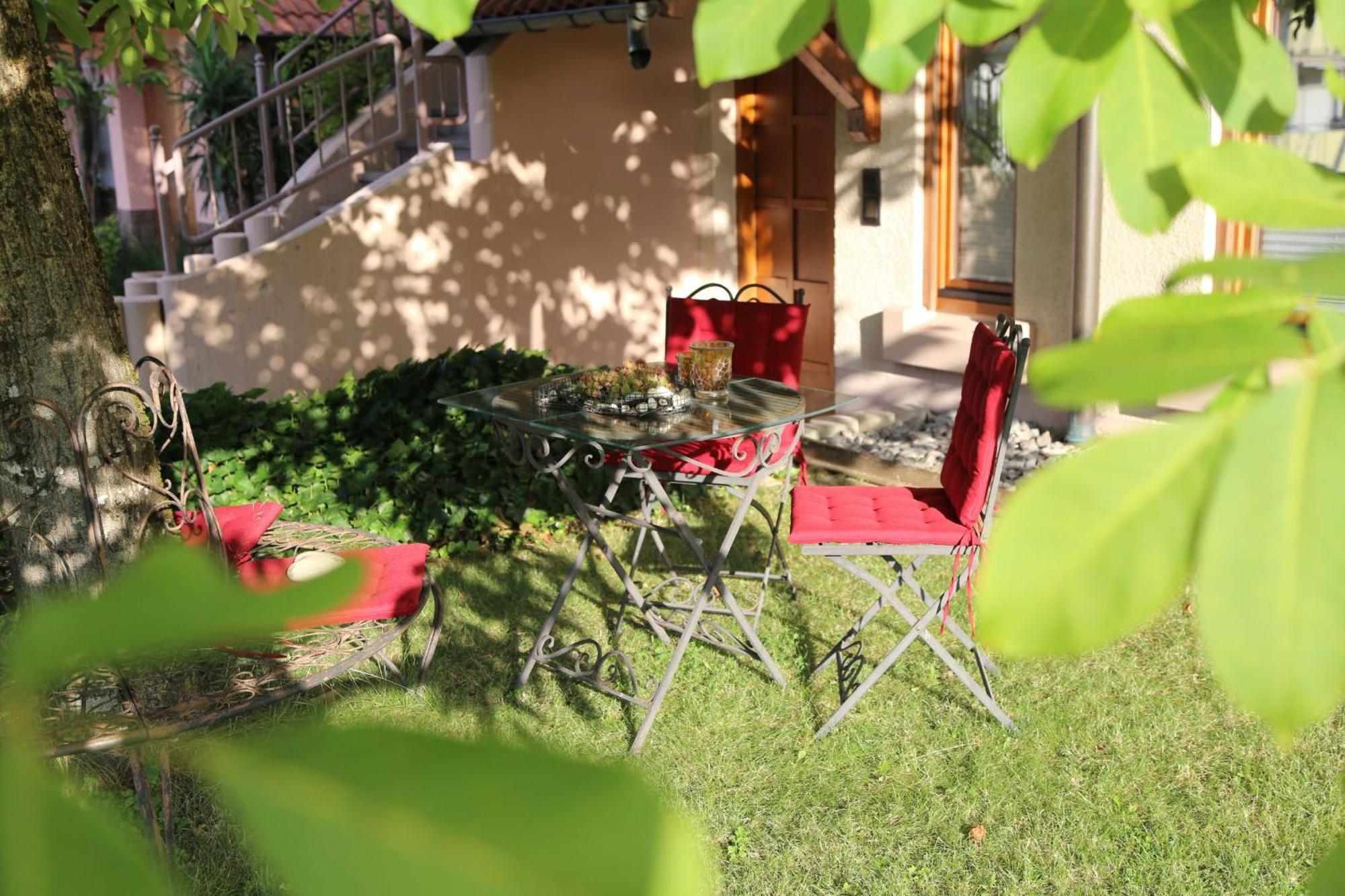 אוברהרמרסבאך Appartement Schwarzwaldstueble מראה חיצוני תמונה