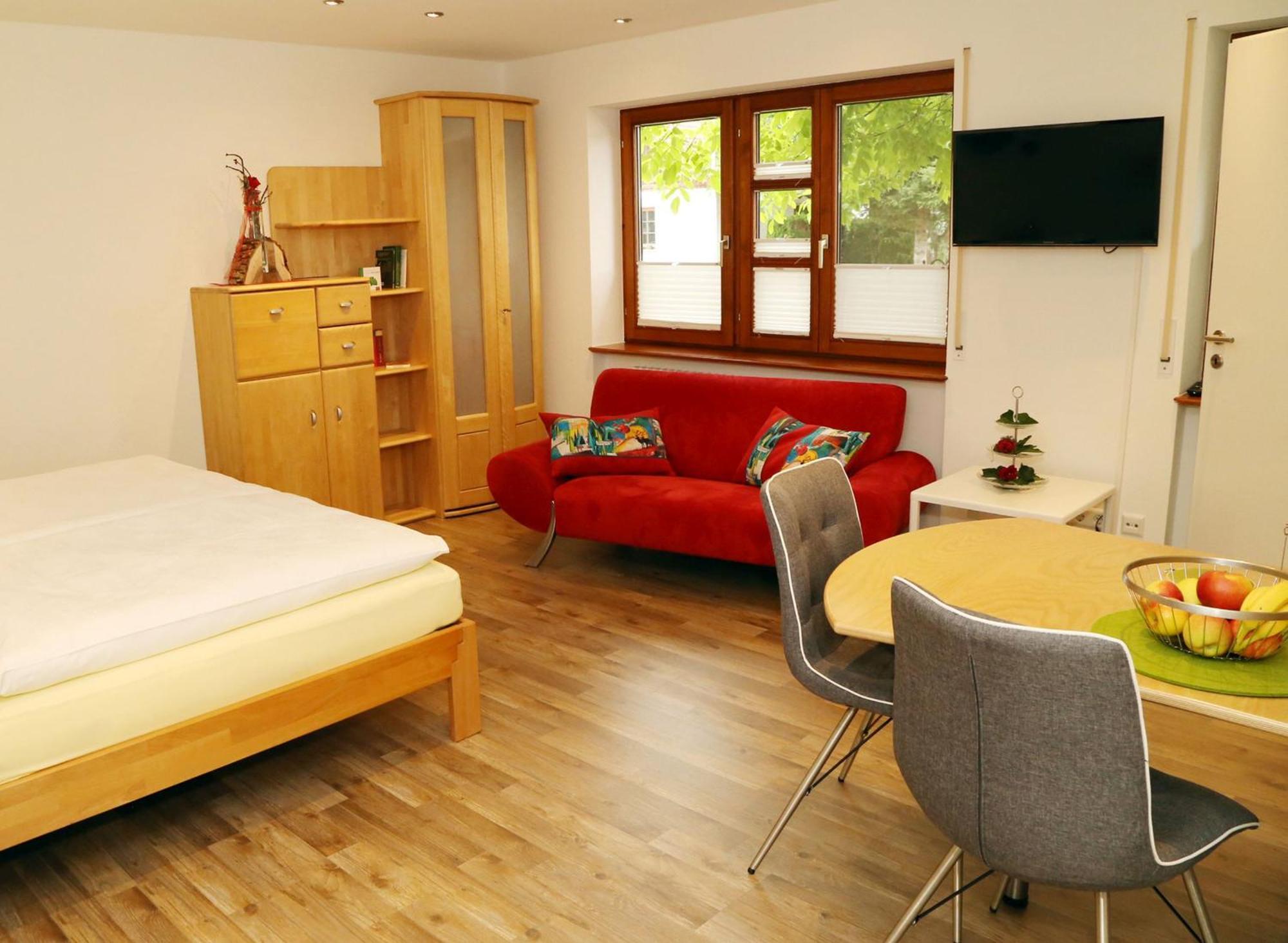 אוברהרמרסבאך Appartement Schwarzwaldstueble מראה חיצוני תמונה