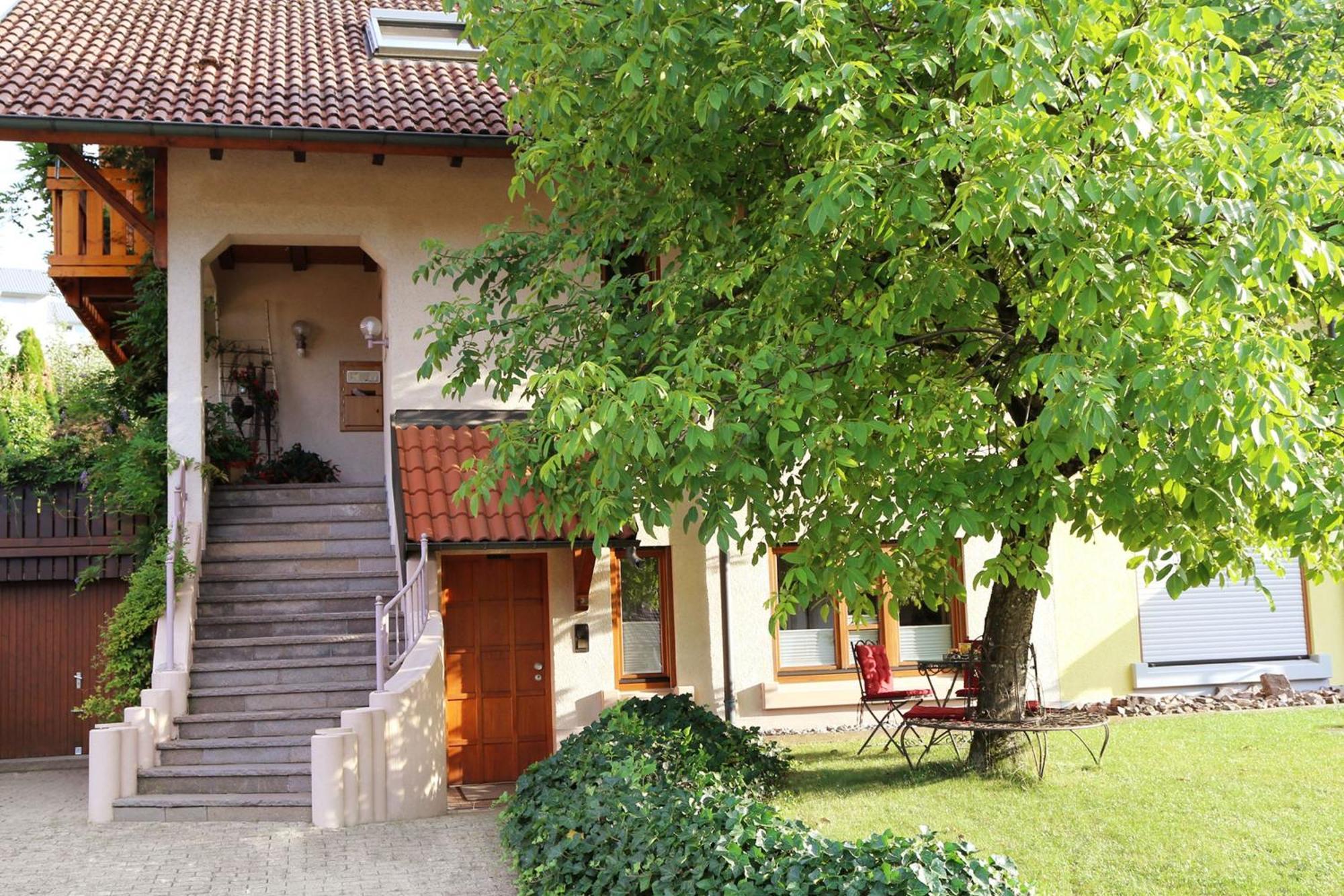 אוברהרמרסבאך Appartement Schwarzwaldstueble מראה חיצוני תמונה