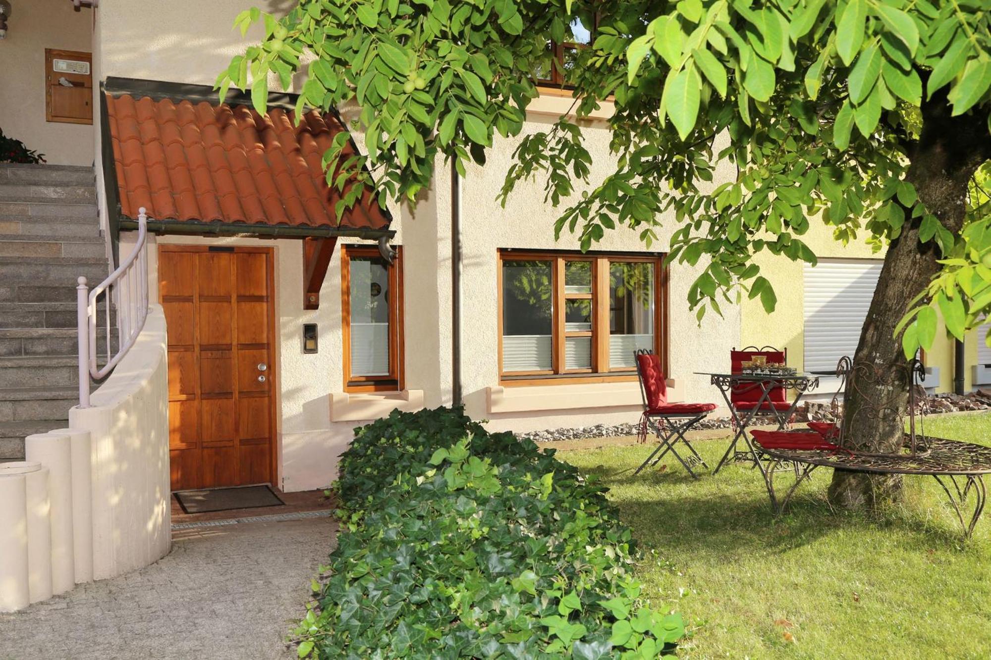 אוברהרמרסבאך Appartement Schwarzwaldstueble מראה חיצוני תמונה